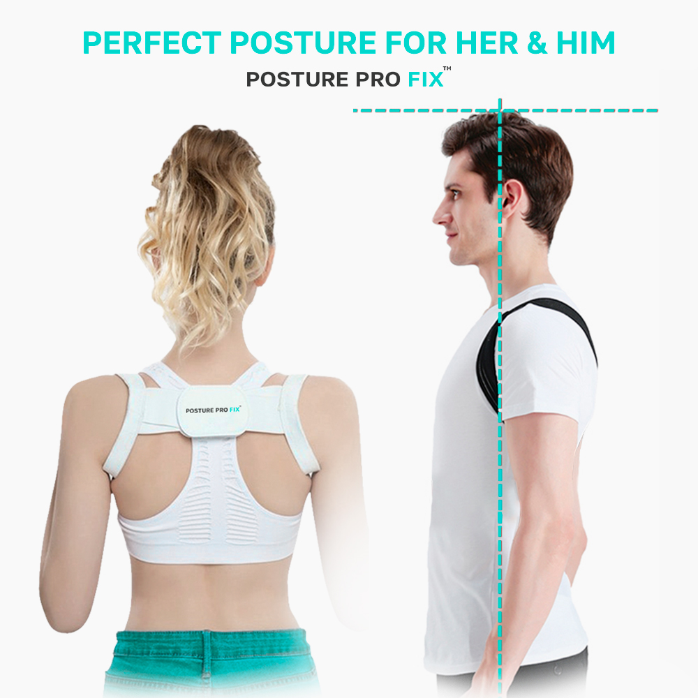Posture Pro Fix™ Corrector